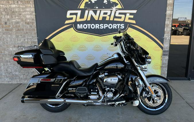 2018 Harley-Davidson Touring Electra Glide Ultra Classic