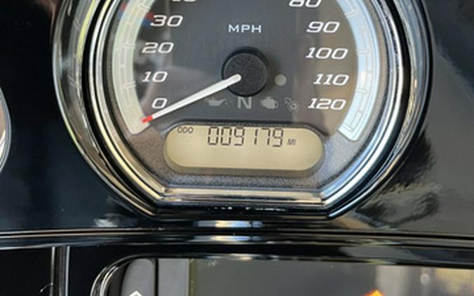 2018 Harley-Davidson Touring Electra Glide Ultra Classic