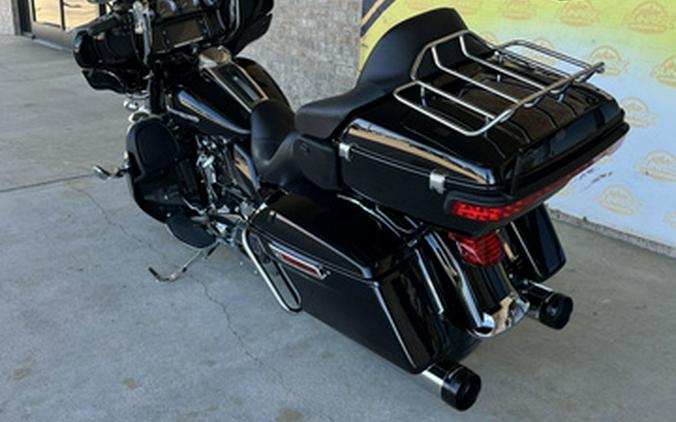 2018 Harley-Davidson Touring Electra Glide Ultra Classic