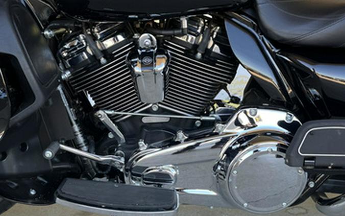 2018 Harley-Davidson Touring Electra Glide Ultra Classic