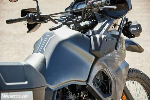 2022 Kawasaki KLR 650 Review – First Ride