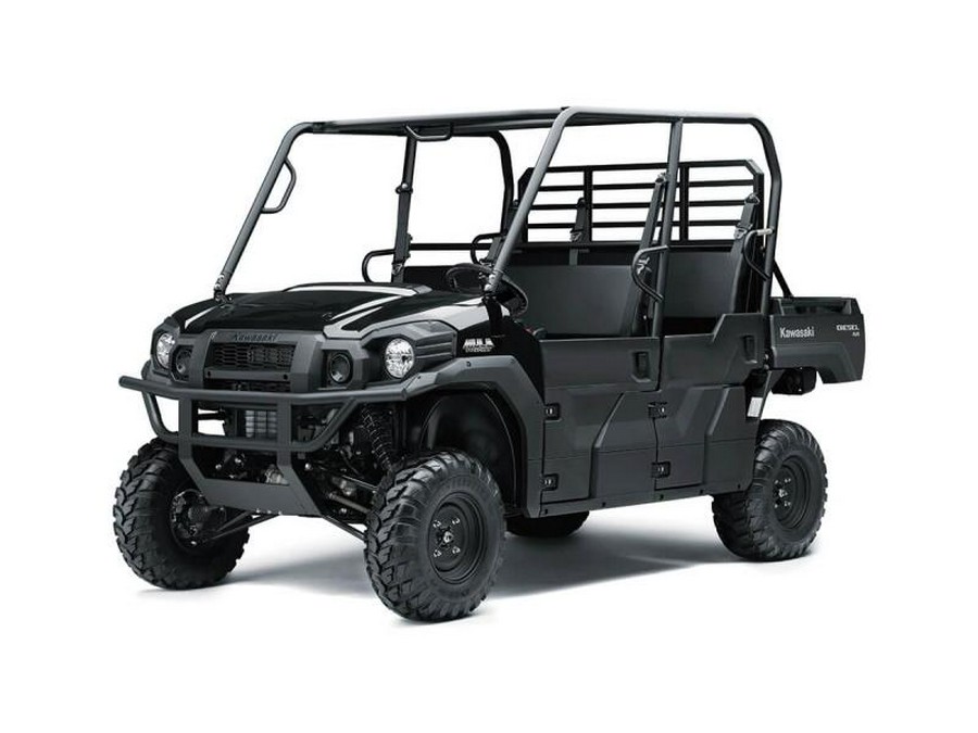 2022 Kawasaki Mule PRO-DXT™ Diesel