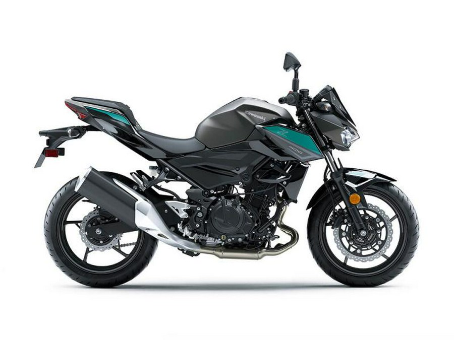 2023 Kawasaki Z400 ABS