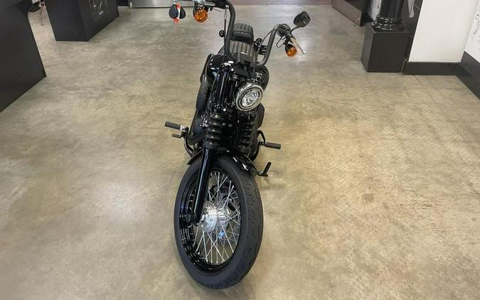 2019 Harley-Davidson® FXBB - Softail® Street Bob®