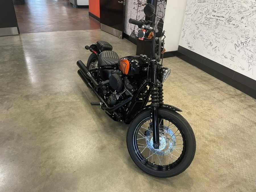 2019 Harley-Davidson® FXBB - Softail® Street Bob®