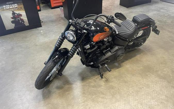 2019 Harley-Davidson® FXBB - Softail® Street Bob®