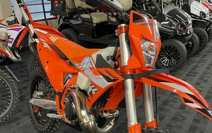 2024 KTM 300 XC-W HardEnduro First Look [8 Fast Facts; 21 Pics]