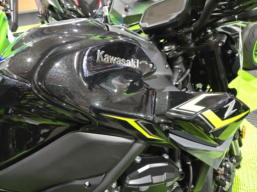 2024 Kawasaki Z900 ABS