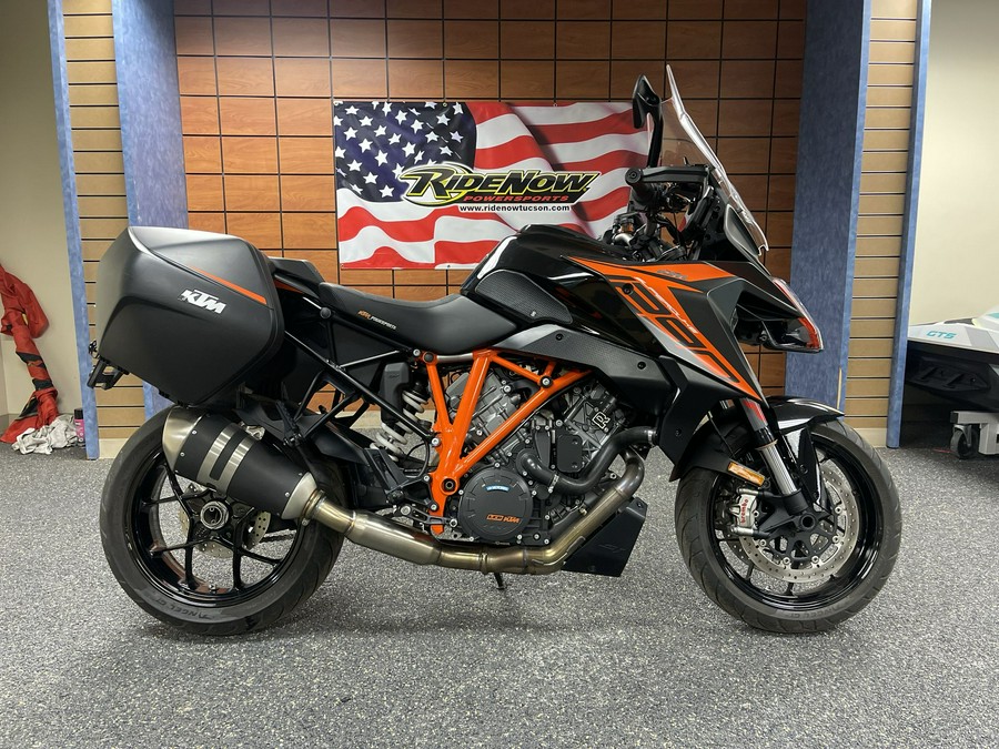 2019 KTM 1290 Super Duke GT