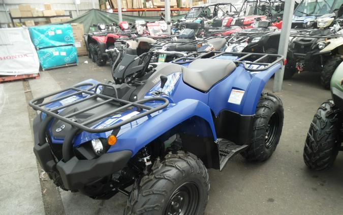 2024 Yamaha Kodiak 450