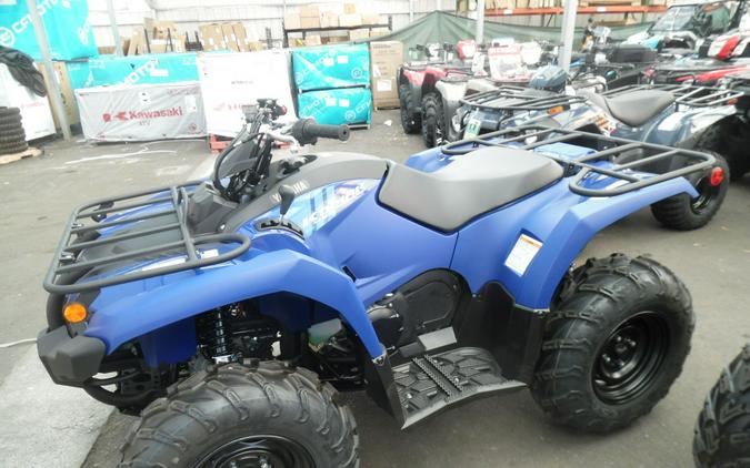 2024 Yamaha Kodiak 450