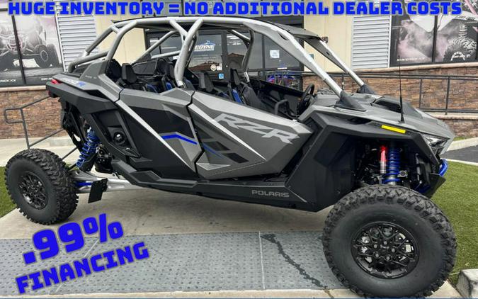 2024 Polaris® RZR Pro R 4 Ultimate