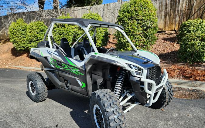 2024 Kawasaki Teryx KRX 1000 eS