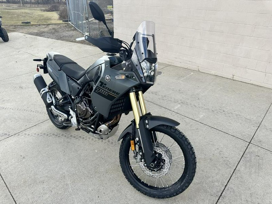 2024 Yamaha Tenere 700