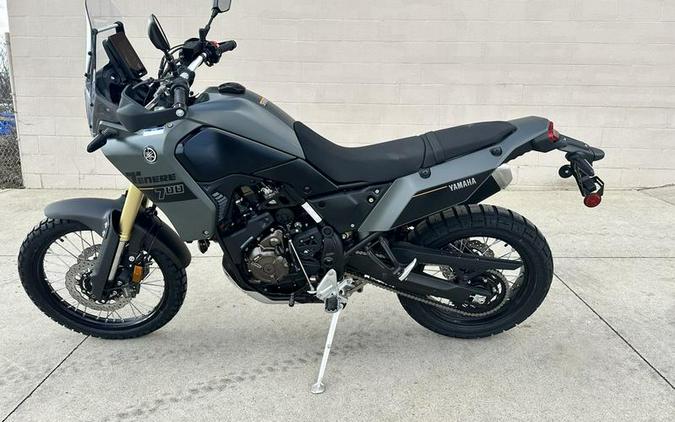 2024 Yamaha Tenere 700