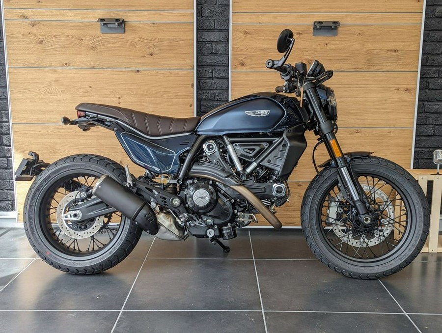 2024 DUCATI SCRAMBLER NIGHTSHIFT