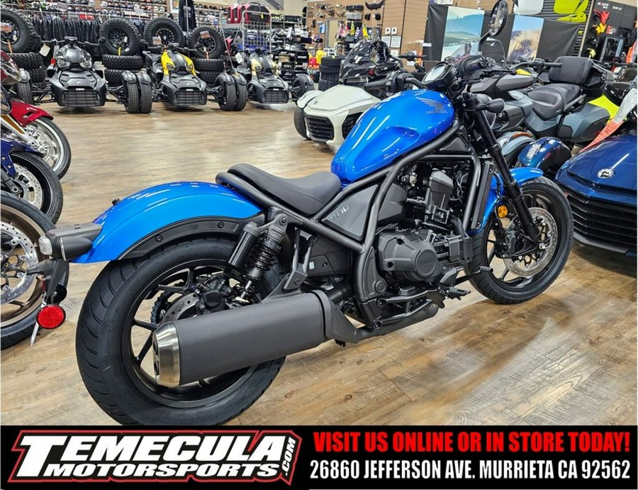 2024 Honda Rebel® 1100 DCT