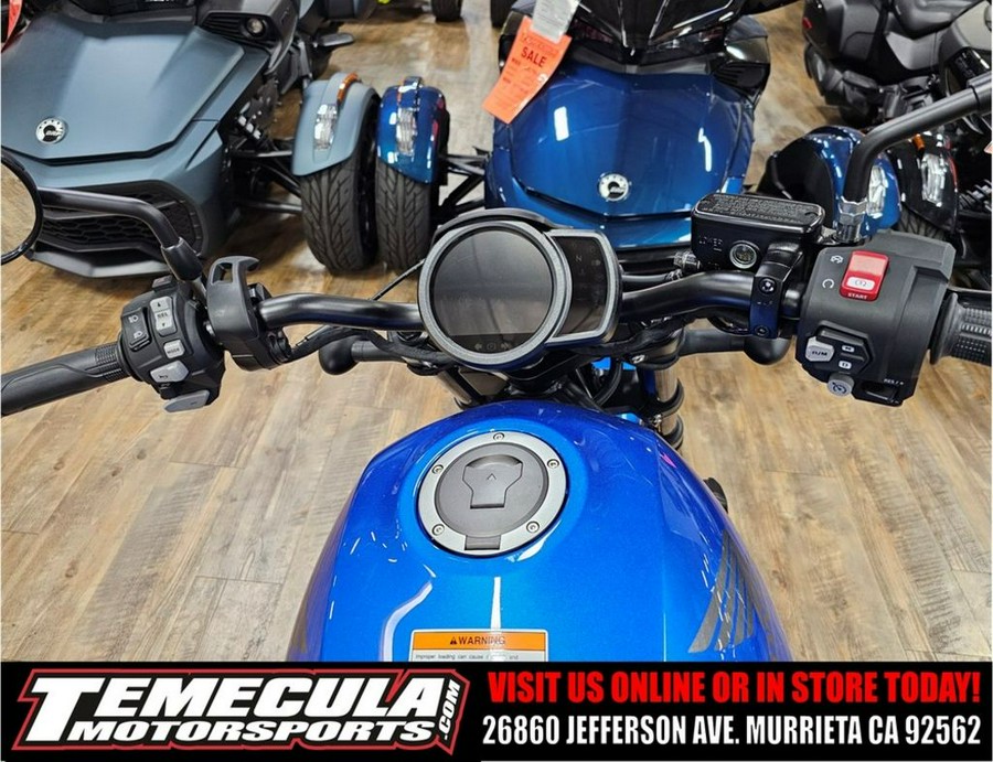 2024 Honda Rebel® 1100 DCT