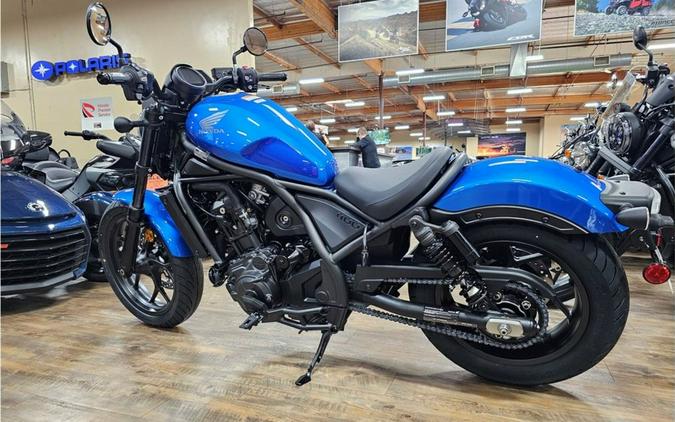 2024 Honda Rebel® 1100 DCT