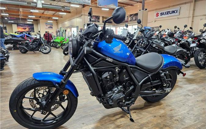 2024 Honda Rebel® 1100 DCT