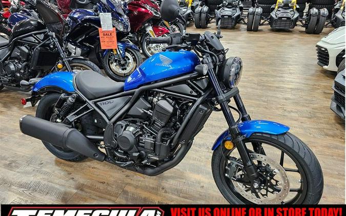 2024 Honda Rebel® 1100 DCT