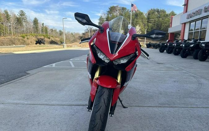 2024 Honda CBR1000RR