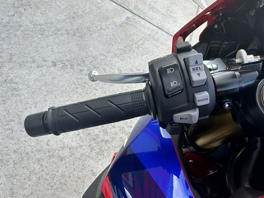 2024 Honda CBR1000RR