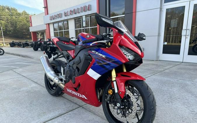 2024 Honda CBR1000RR