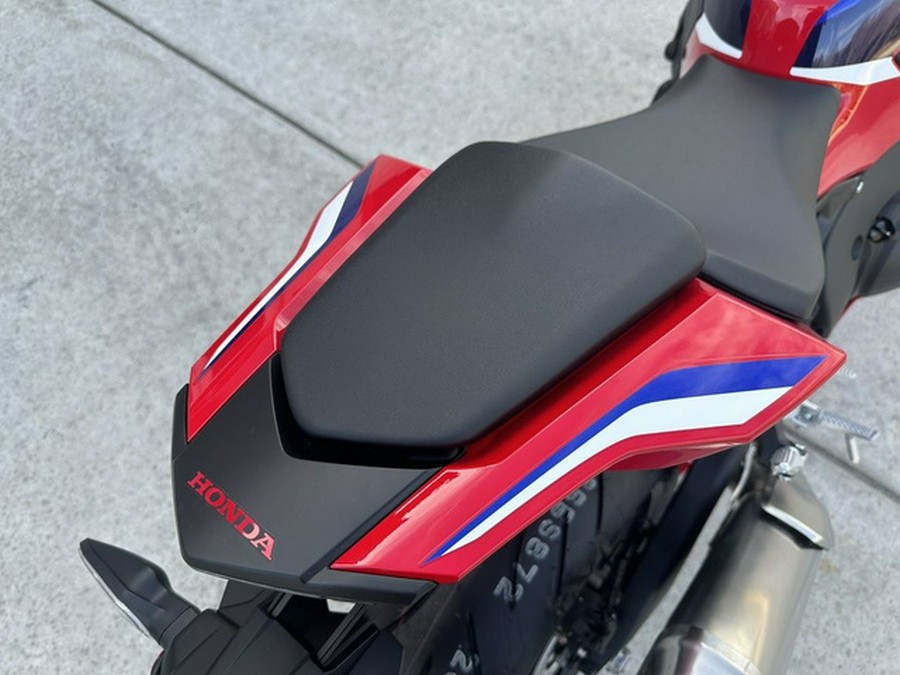 2024 Honda CBR1000RR