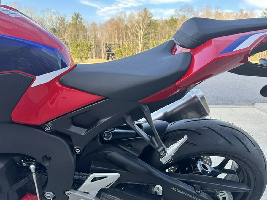 2024 Honda CBR1000RR