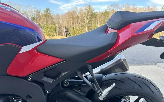 2024 Honda CBR1000RR