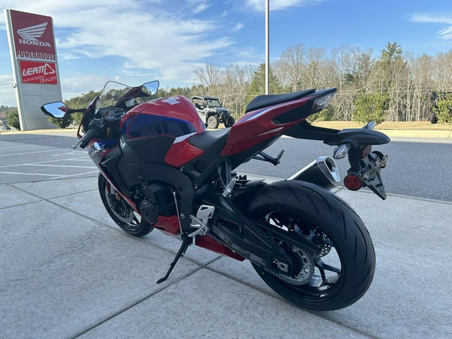 2024 Honda CBR1000RR