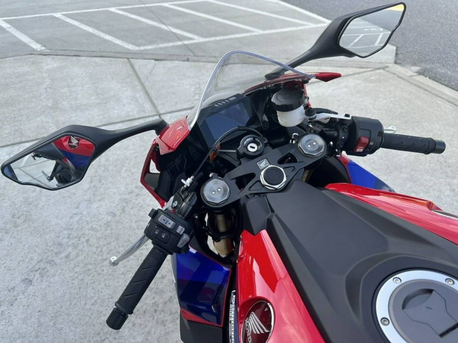 2024 Honda CBR1000RR