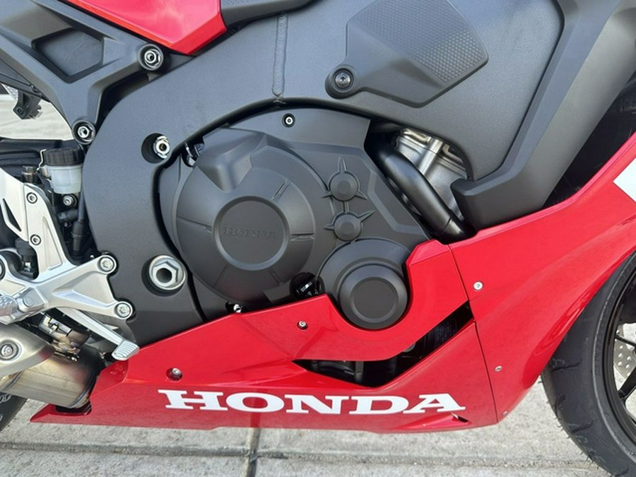 2024 Honda CBR1000RR