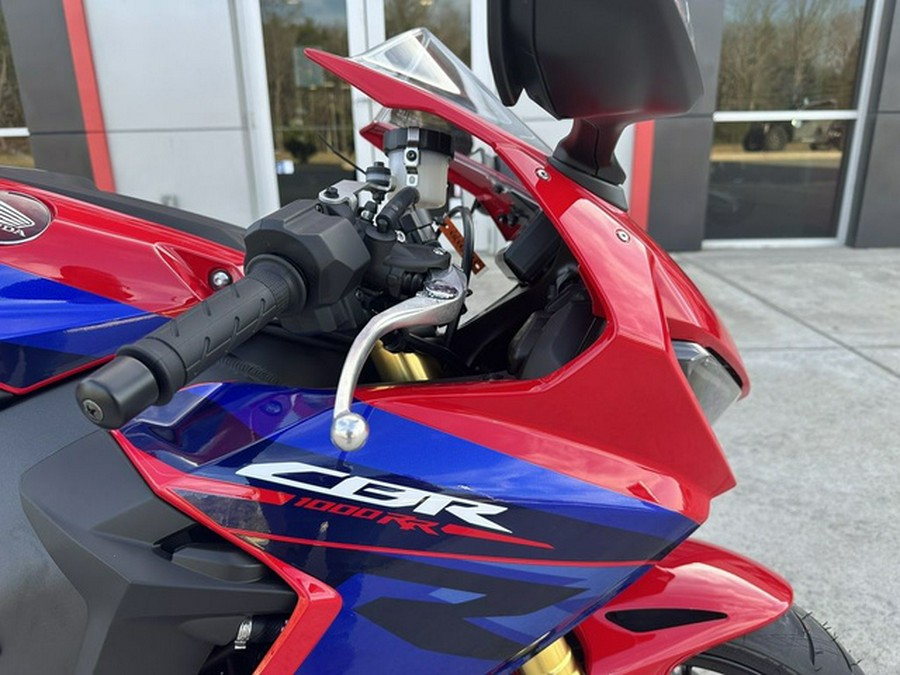 2024 Honda CBR1000RR