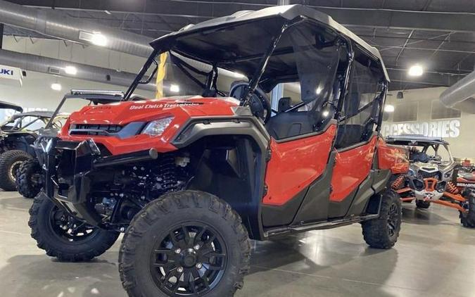 2023 Honda® Pioneer 1000-6 Deluxe Crew