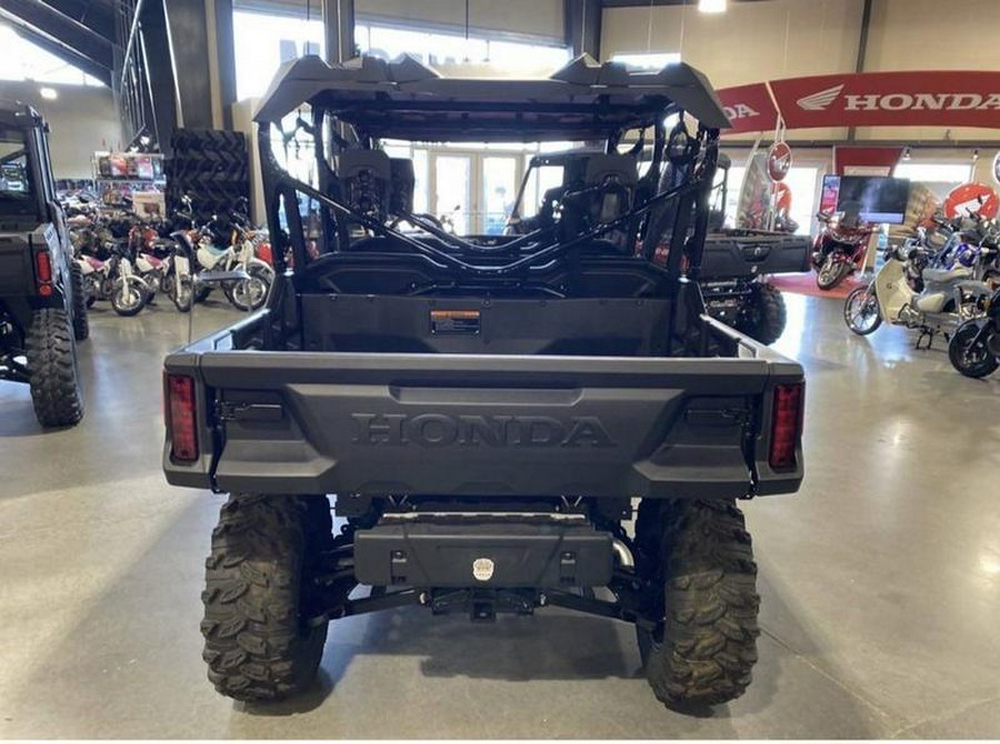 2023 Honda® Pioneer 1000-6 Deluxe Crew