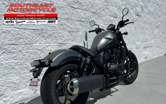 2023 Honda® Rebel 1100 DCT