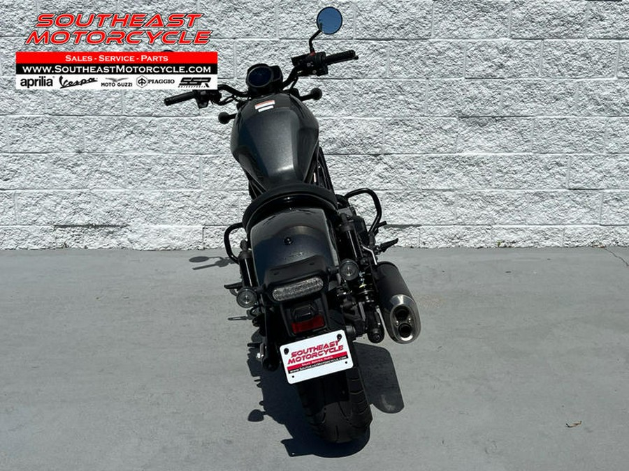 2023 Honda® Rebel 1100 DCT