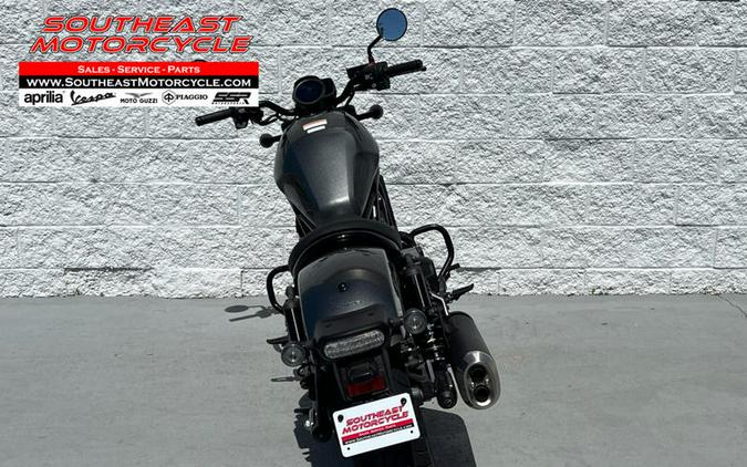 2023 Honda® Rebel 1100 DCT