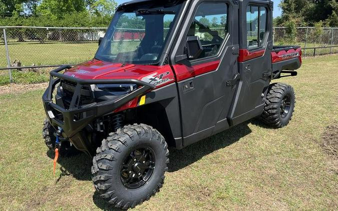 2025 Polaris® Ranger Crew XP 1000 Northstar Edition Ultimate