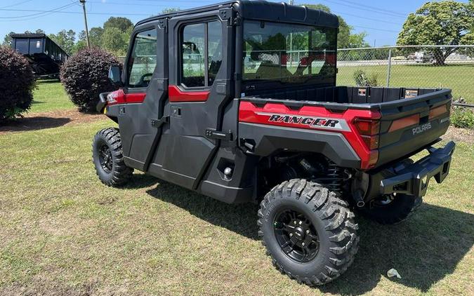 2025 Polaris® Ranger Crew XP 1000 Northstar Edition Ultimate