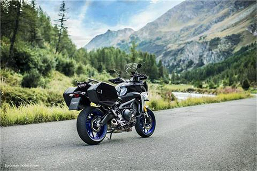 2019 Yamaha Tracer 900 GT