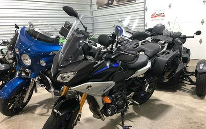 2019 Yamaha Tracer 900 GT