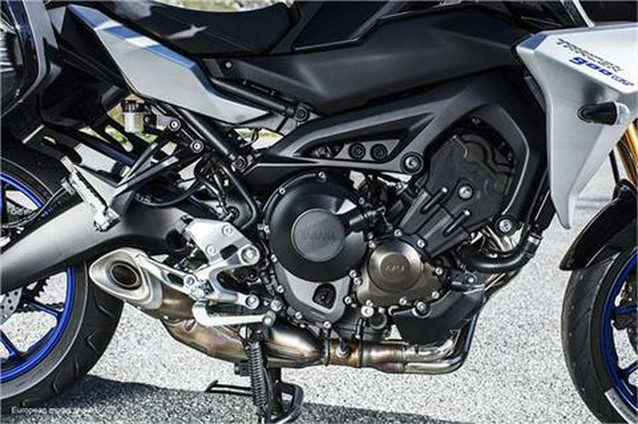 2019 Yamaha Tracer 900 GT