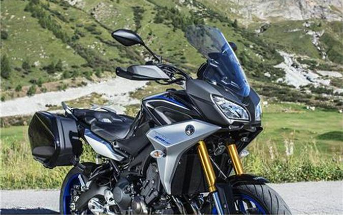 2019 Yamaha Tracer 900 GT