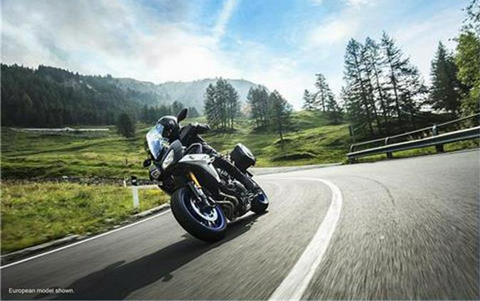 2019 Yamaha Tracer 900 GT