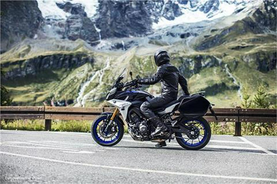 2019 Yamaha Tracer 900 GT