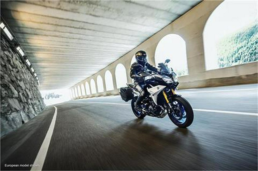 2019 Yamaha Tracer 900 GT