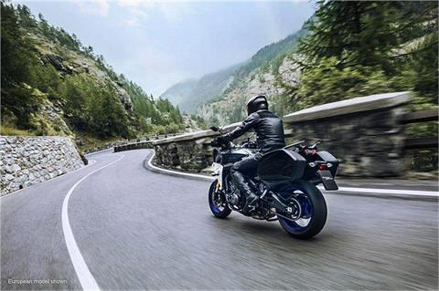 2019 Yamaha Tracer 900 GT